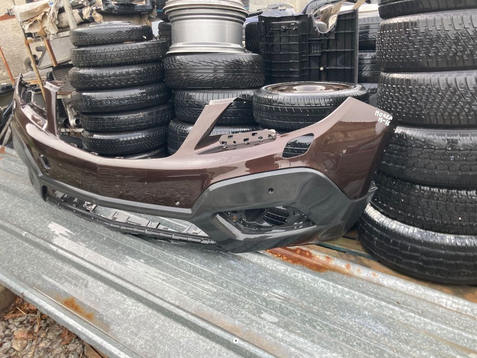 Предна броня Opel Mokka. Опел Мока. 13-16. GM95122388. Оригинална.