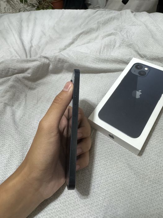 Продам айфон 13 76% 128гб Iphone 13