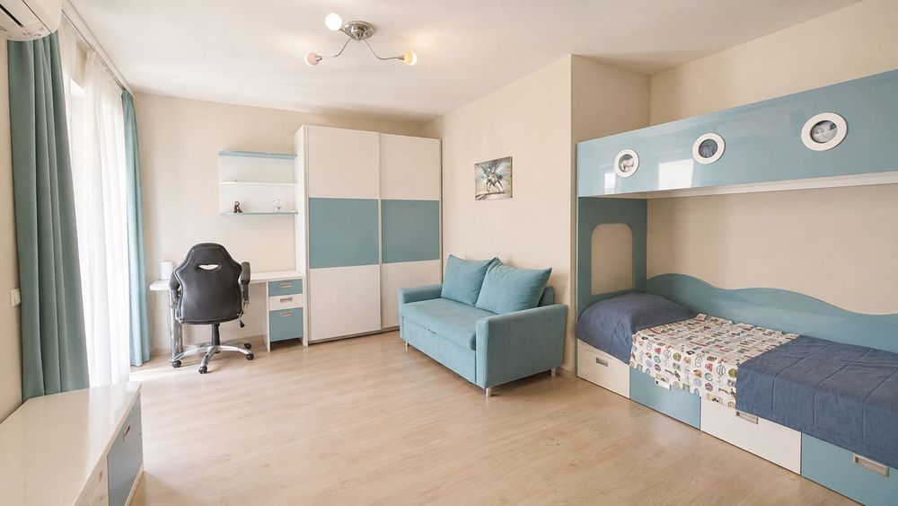 Продава се Тристаен апартамент в к.к. Златни пясъци - 113 кв.м за 2450 €/кв.м - Снимка #6