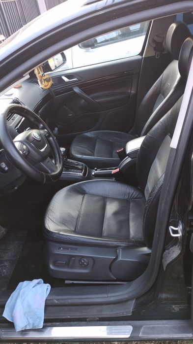 Skoda Octavia  automată