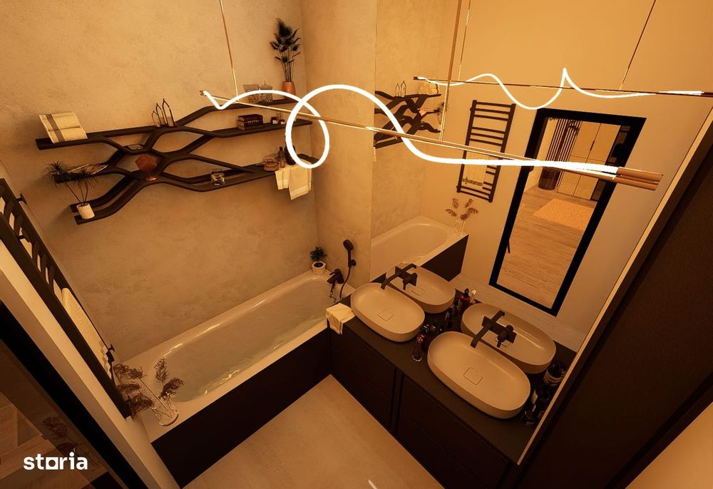 Casă individuală Popești-Leordeni | 5 camere | 230 mp teren