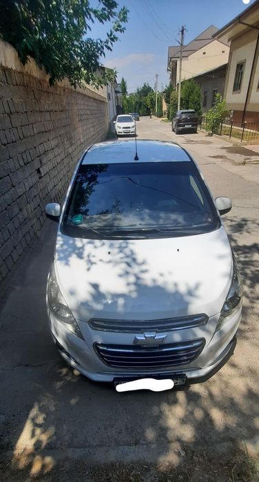 Chevrolet Spark 2016 avtomat 1.25
