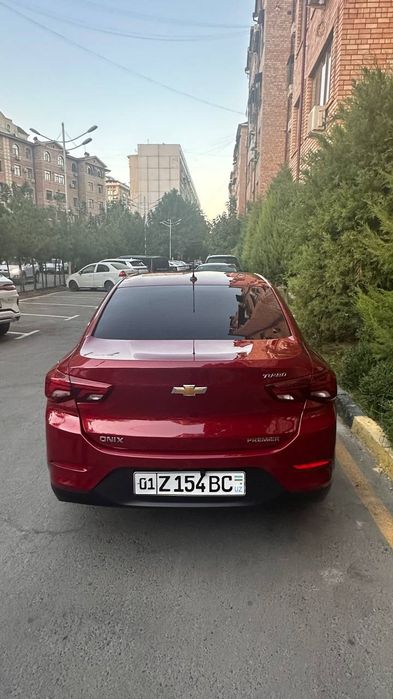 ONIX Premier Plus Turbo