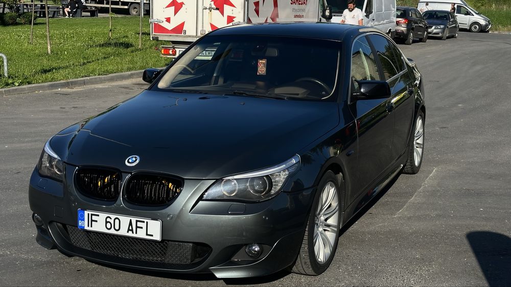Vand BMW E60 530i Automat GPL