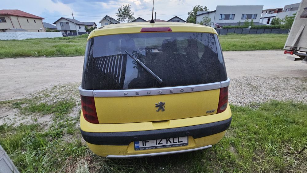 PEUGEOT 1007 2006 — imagine 4