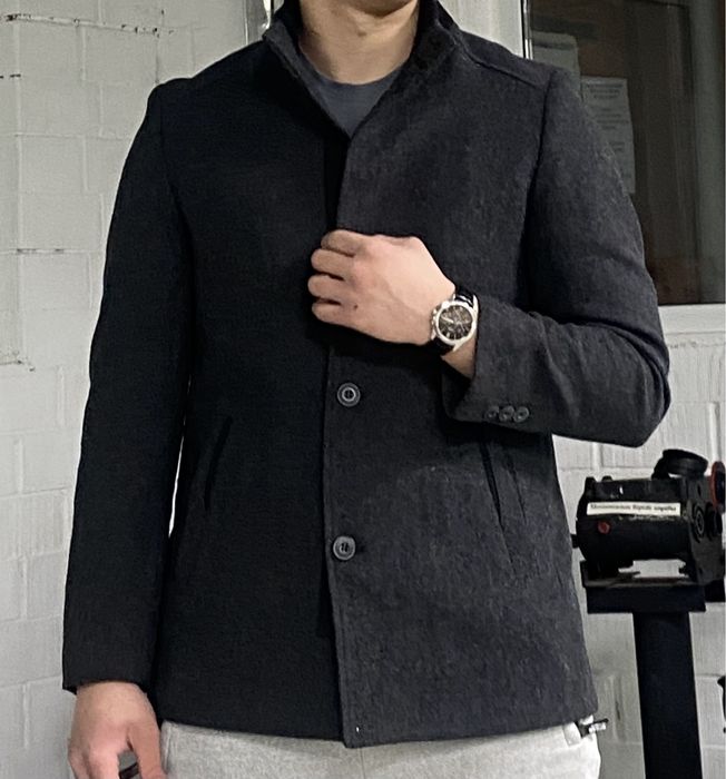 Пальто (весна-осень]