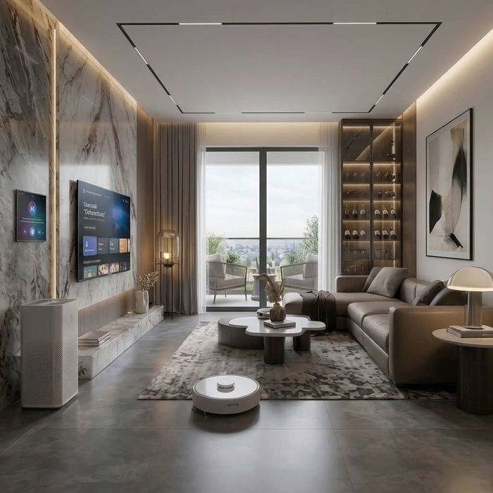 Automatizari Smart Home