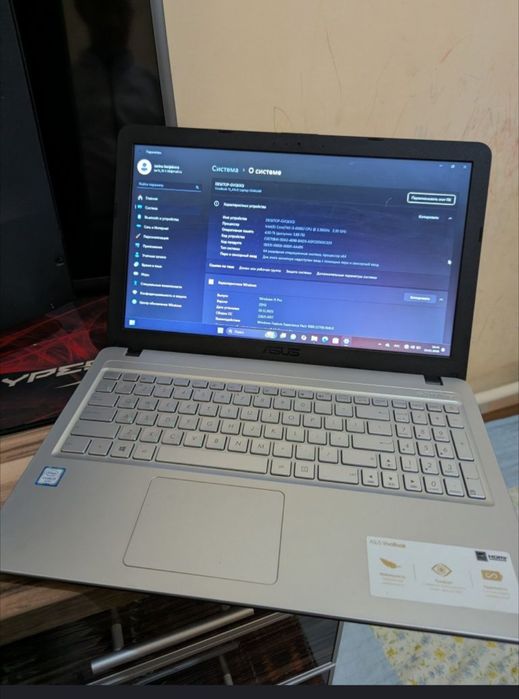 Ноутбук Asus Core i3-6100