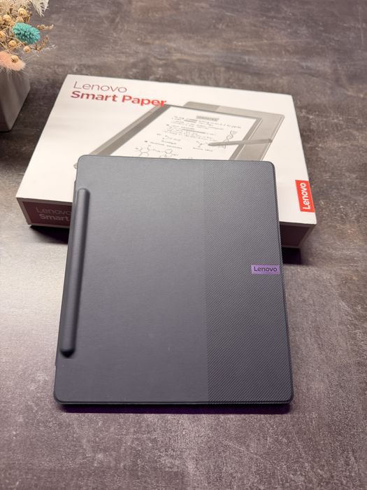 eReader Leonovo smart paper