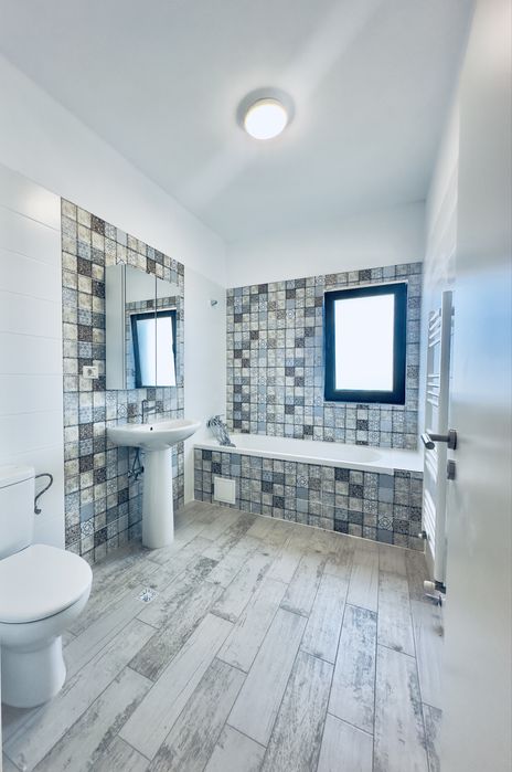 Garsoniera la prima inchiriere in Sanpetru etajul 1 si 2 disponibil