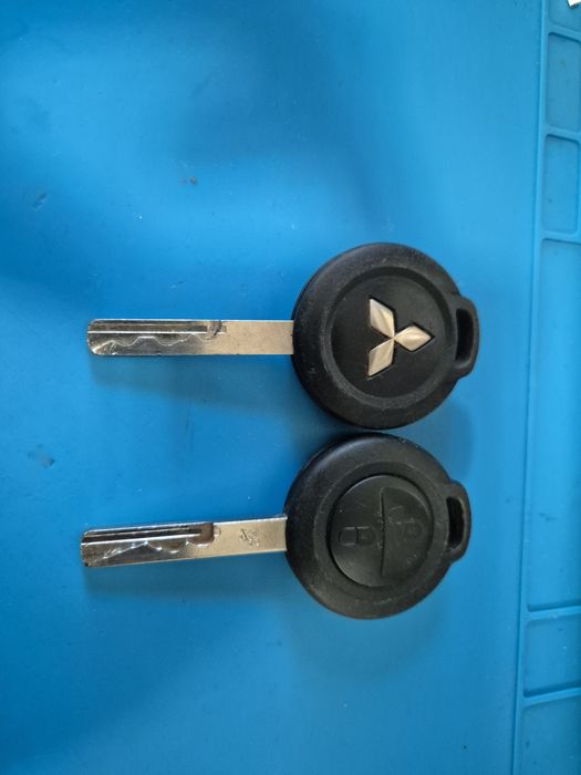 Ключ за автомобил Smart,mitsubishi colt