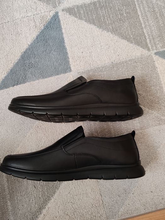 Мужские полуботинки демисизонные