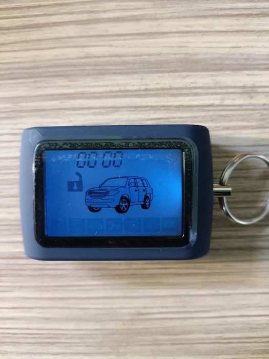 Продам Брелки Автосигнализации.