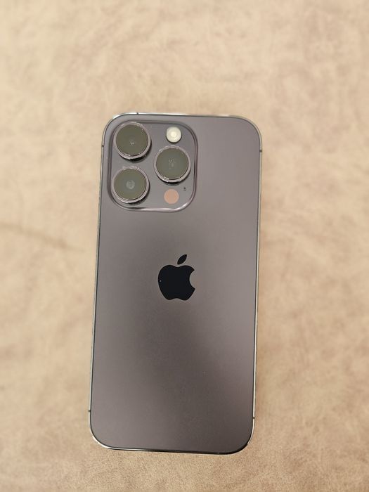 Iphone 14 pro Deep purple