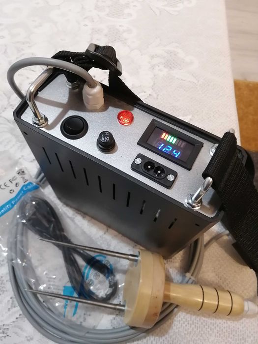 Asomator cu acumulator