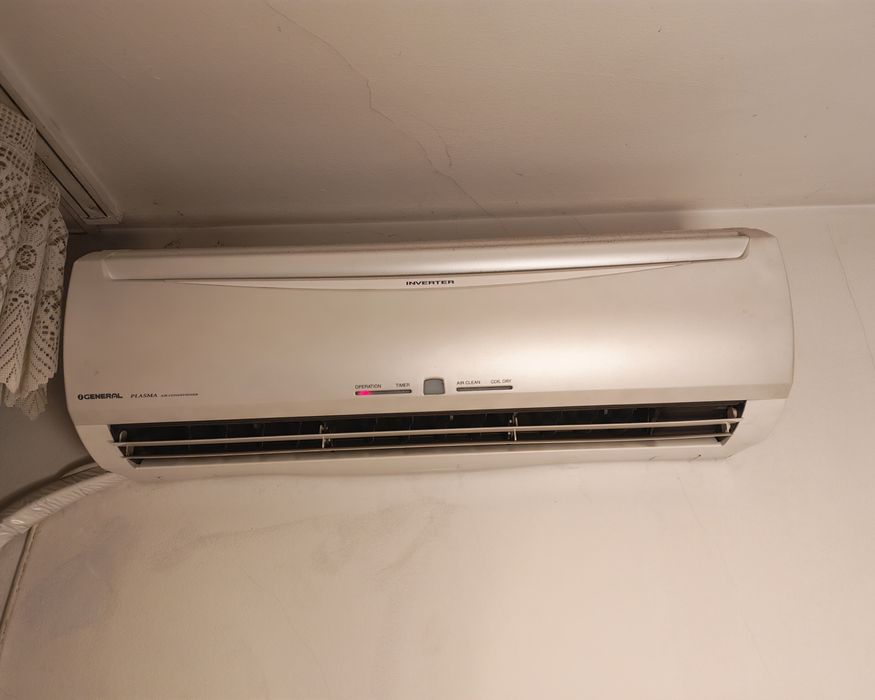 Климатик General Fujitsu Plasma ASHB12LDC