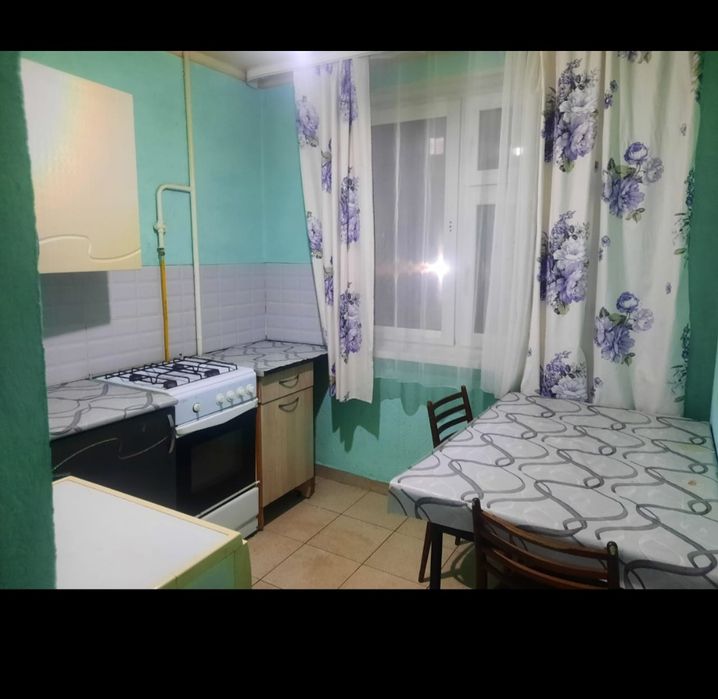 Сдаётся 2х комнатная квартира