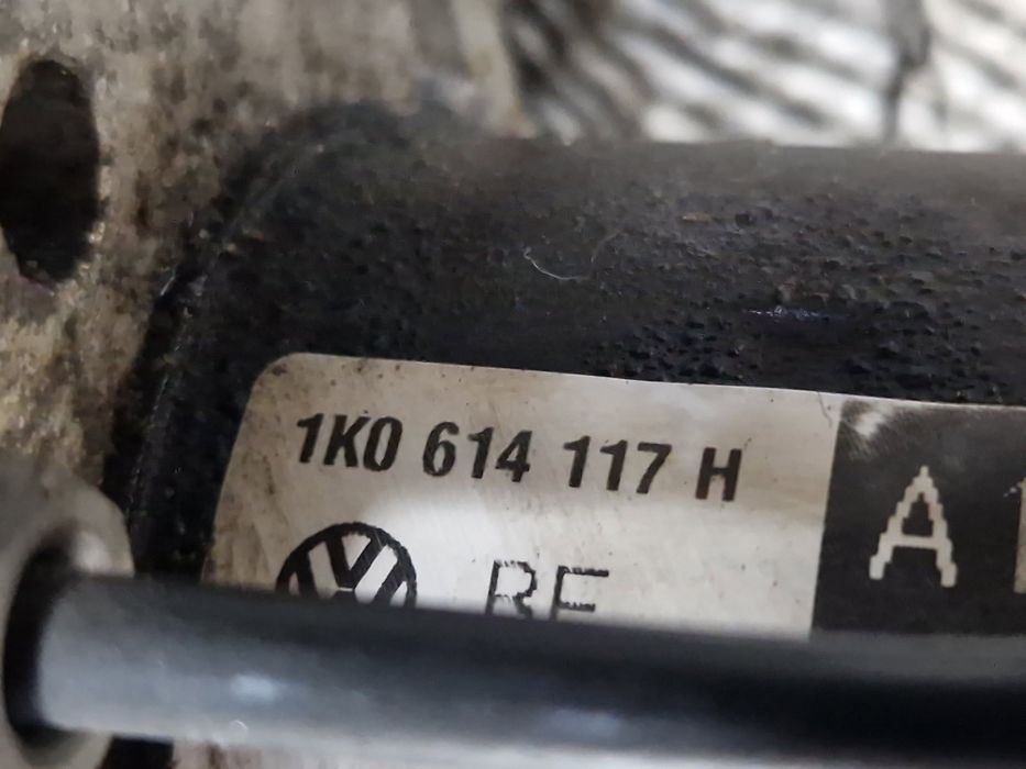 Pompa ABS Volkswagen Jetta 3 (1K2) [Fabr 2005-2010] 1K0614117H 1.6 Ben