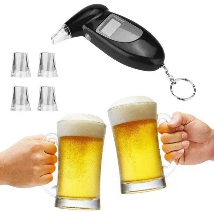 Alcooltester digital Etilotest, Nou sigilat