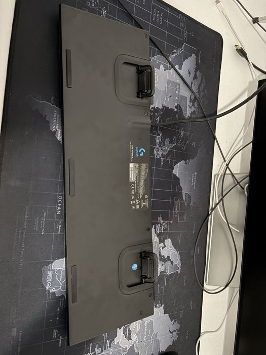 Tastaturã Logitech G815 stare perfecta