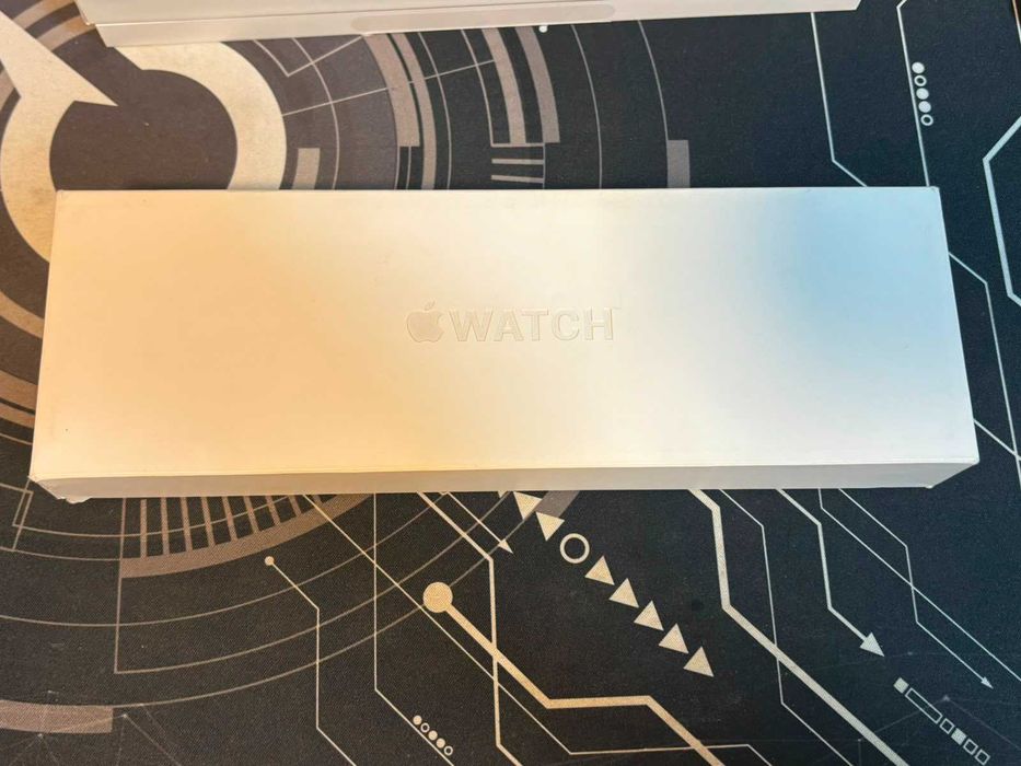 Apple Watch Seria 10 / Nou / 46mm / Garantie * Krom Amanet Margeanului *
