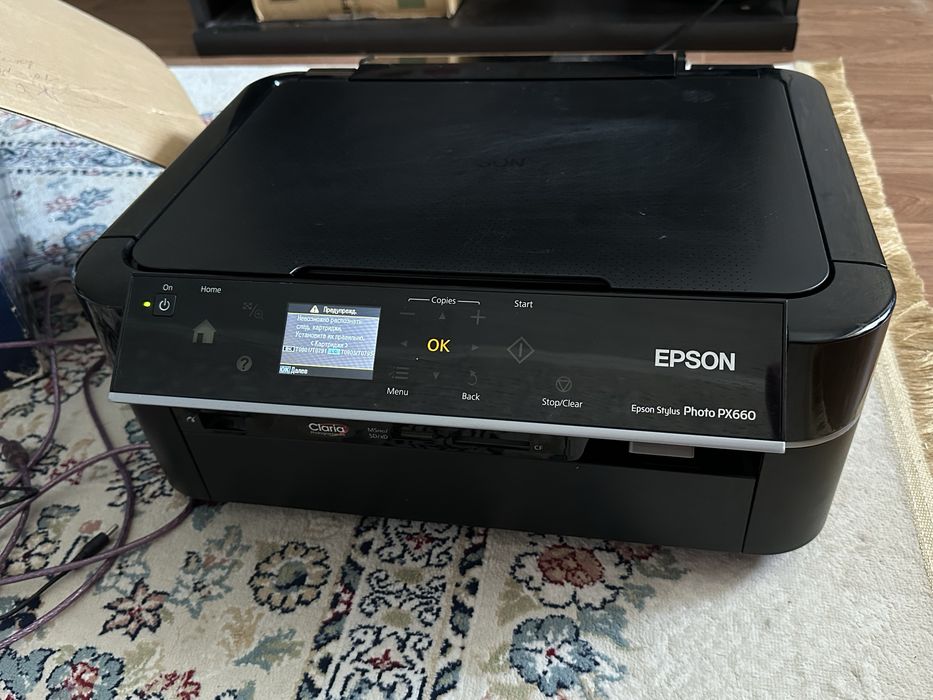 Принтер Epson PX660