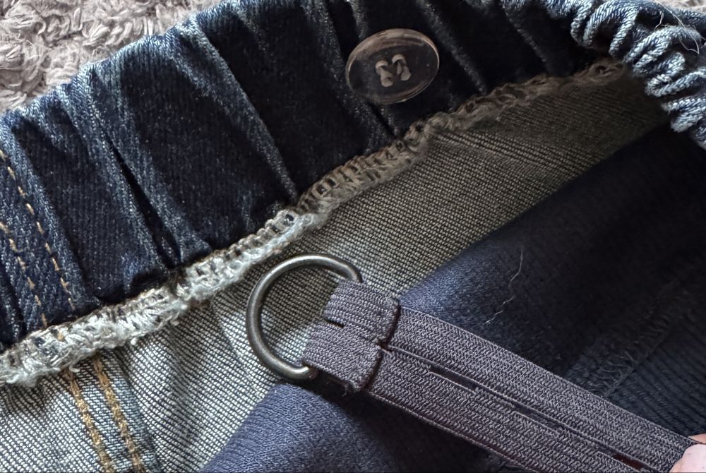 Продам джинсы для беременных