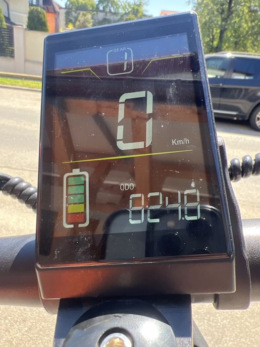 Trotineta electrica Joyor T10