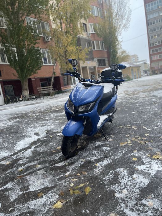 Мопед,скутер М8 стант