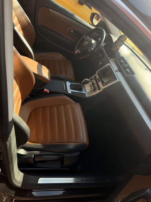Passat CC -Recent inmatriculat Ro-schimb-