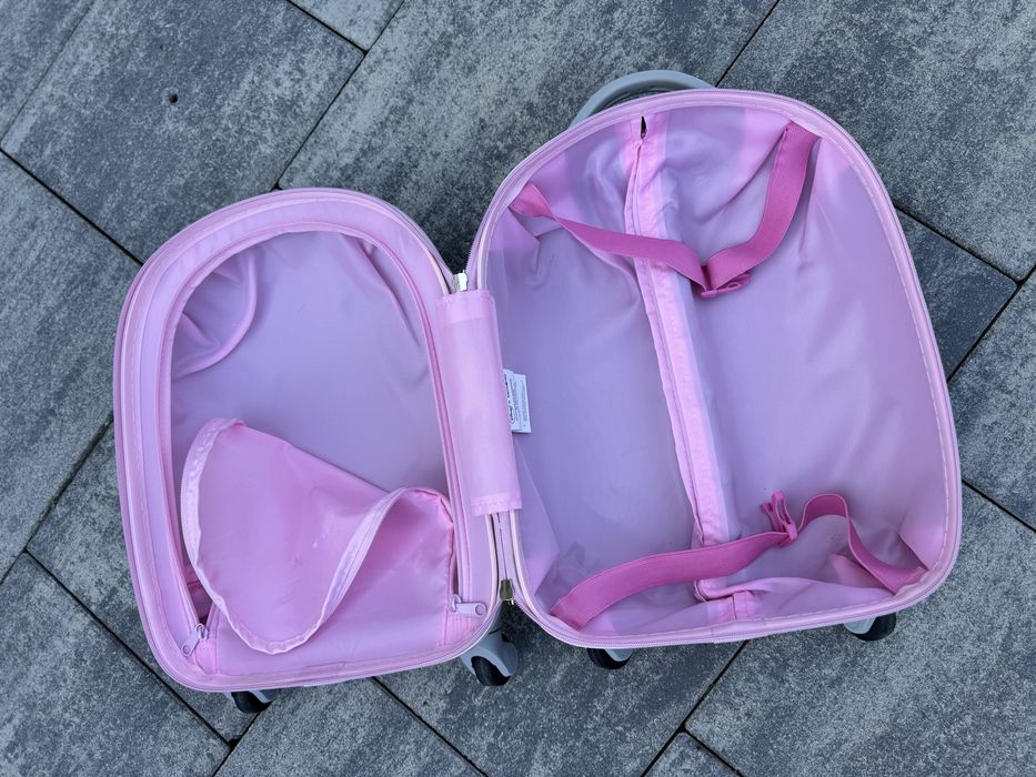 Troler Samsonite copii Minnie Glitter