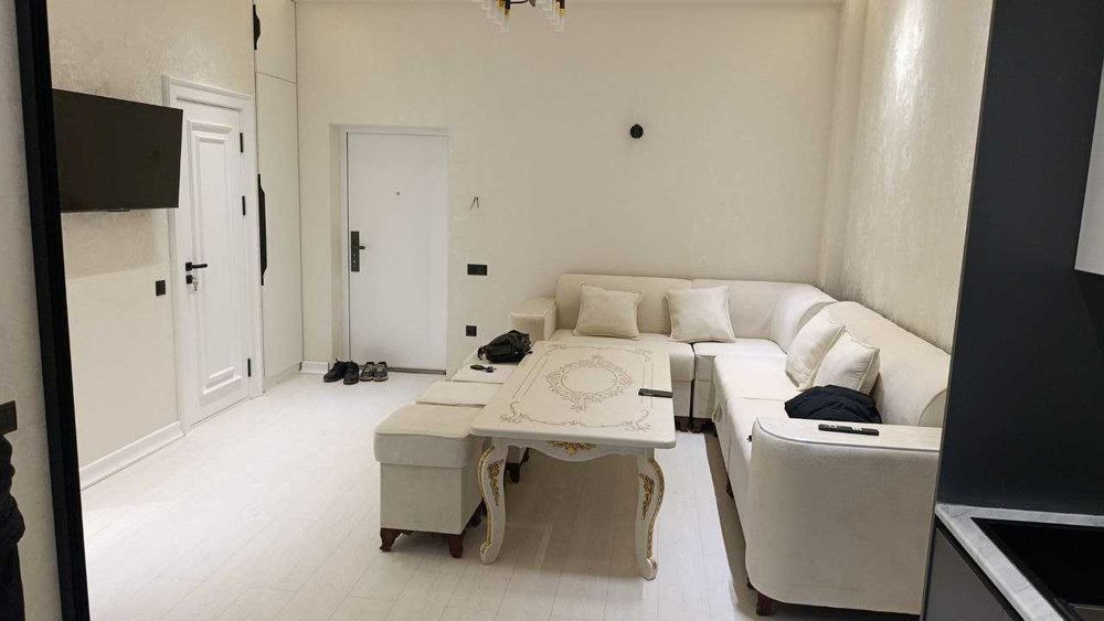 Сдается 2 х комнатная СЕРГЕЛИ Ханабод новостройка новая никто не жил