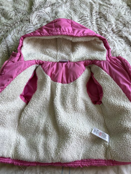 Детско зимно яке Paw patrow