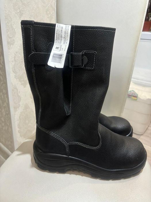 Сапоги ботинки рабочие без меха