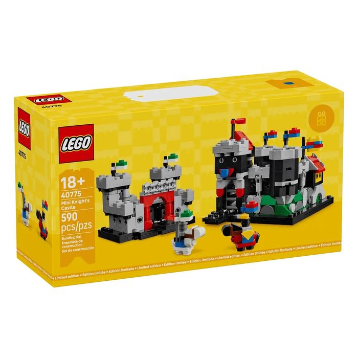 LEGO Exclusives NOU/sigilat