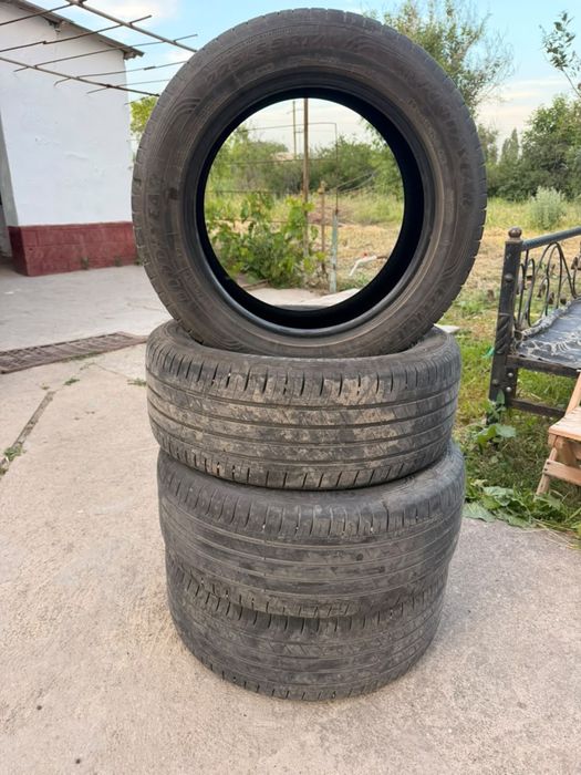шина бу летние отличные