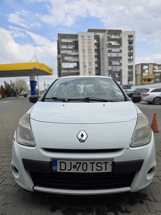 Renault Clio 2011 1,5
