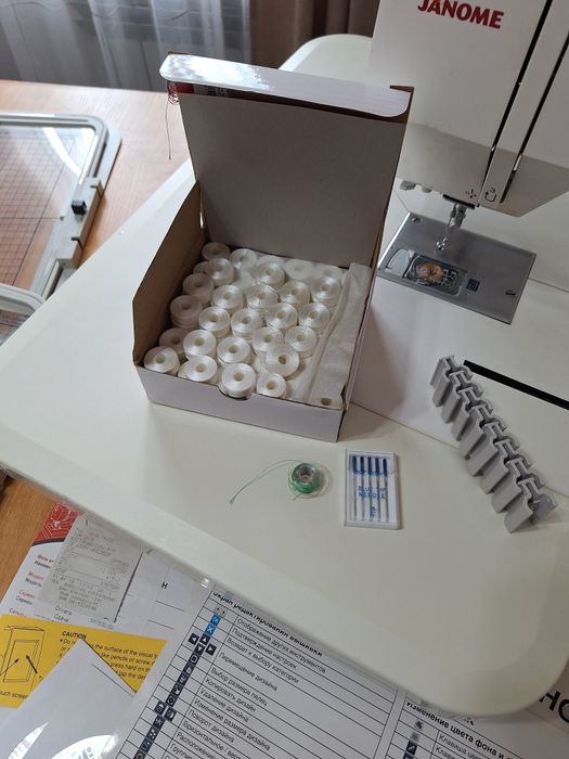 Срочно продам вышивальную машину