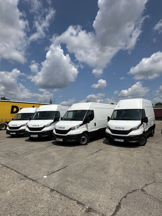 Inchirieri dube/ Inchiriez Duba transport fara sofer