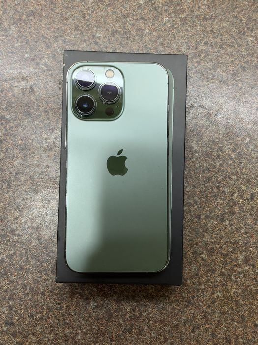 Продам iPhone 13 pro 128 gb