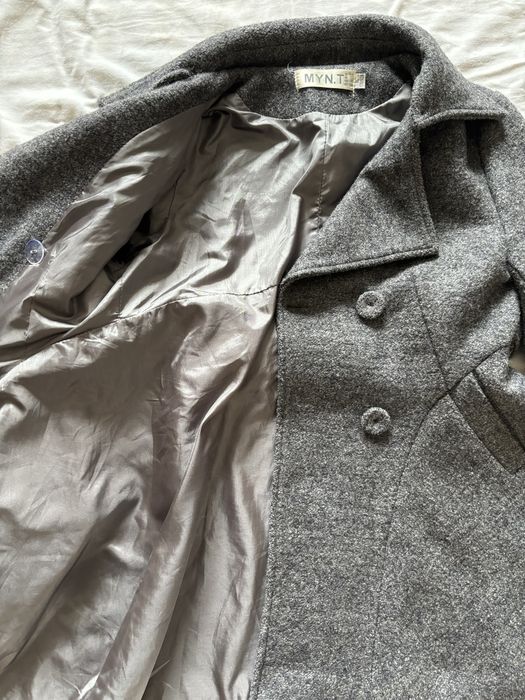 Әдемі жылы польто