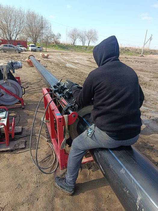 Пайка полителен сварка трубы сварка.