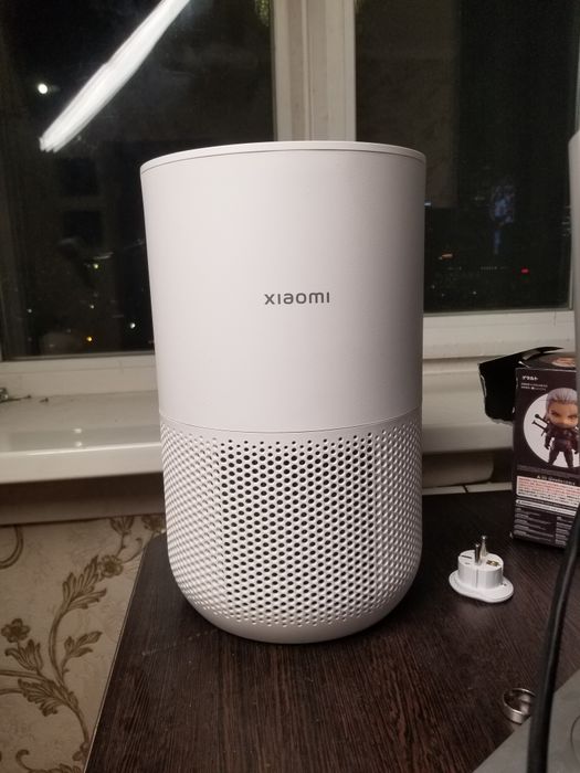 Очиститель воздуха Xiaomi / нужна замена фильтра