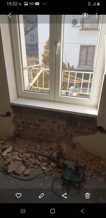 ПВЦ  дограма рехал евро 70