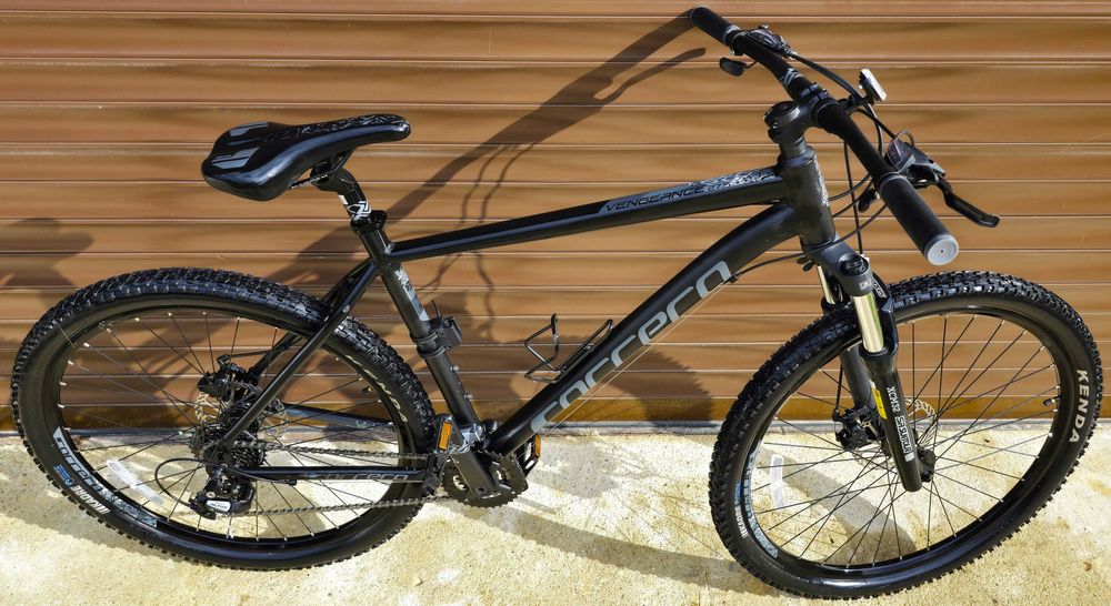 CARRERA VENGEANCE 27.5 Планински Велосипед