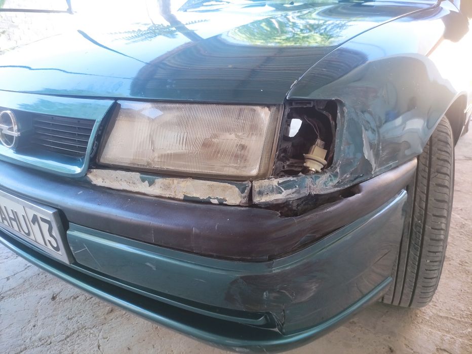 Опел вектра жагдайы доп