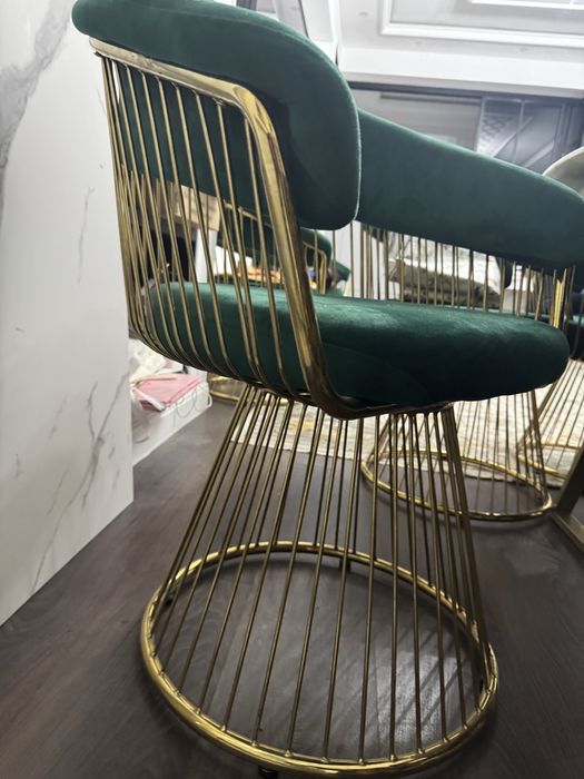 Стул металическая