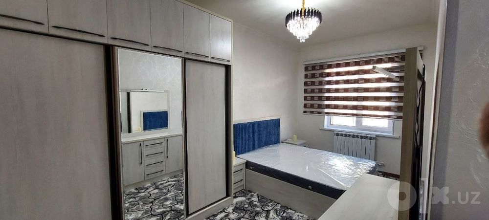 Yashnabod 2/2/5 Uzbum
56 кв 
Разделение
Депозит 100
Ойлик тулов 6.200.