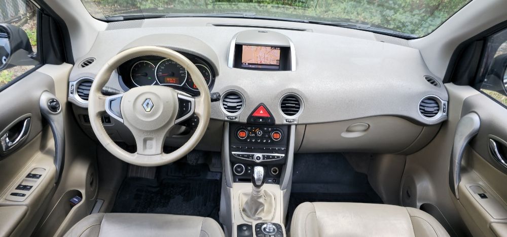 RENAULT Koleos 2008 — imagine 5