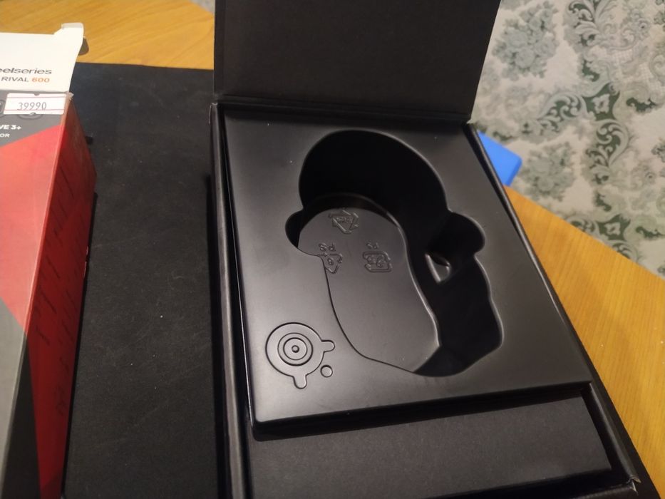 Мышка игровая новая